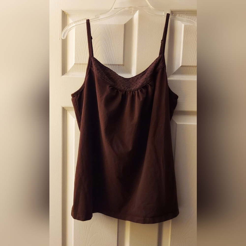 Maternity tank top XL